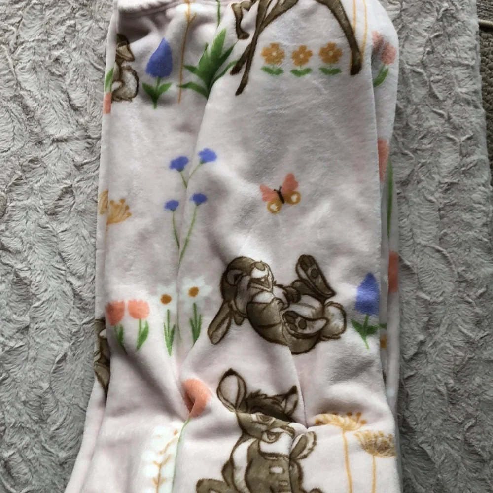 Disney Bambi Plush Throw